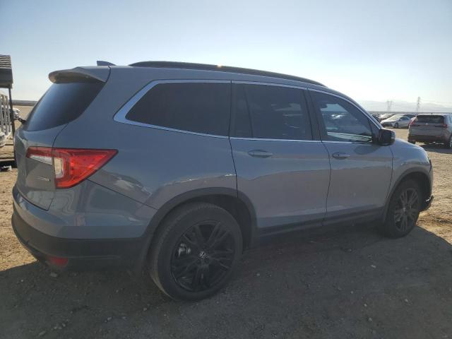 2022 HONDA PILOT SE 5FNYF5H26NB029354