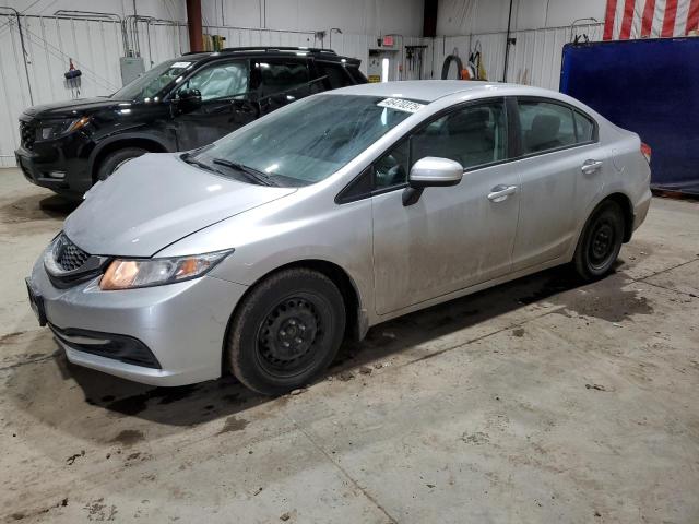 HONDA CIVIC LX
