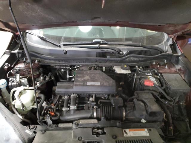 2019 HONDA CR-V EX - 2HKRW2H52KH655333
