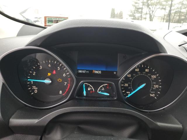 2019 FORD ESCAPE S - 1FMCU0F79KUA65040