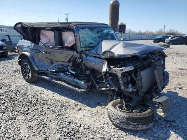 Vin: 1fmde5bh7nla74438, lot: 42649185, ford bronco base 20224