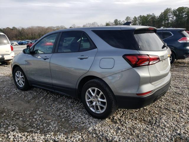 Vin: 3gnaxhegxrl248879, lot: 45271355, chevrolet equinox ls 20242