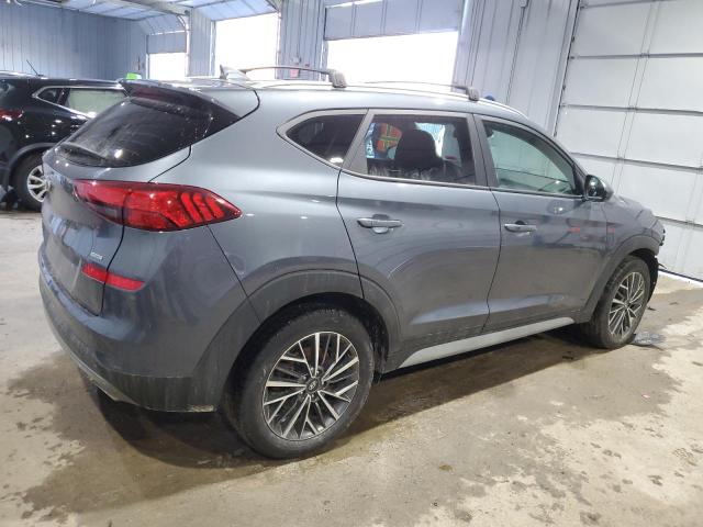 2021 HYUNDAI TUCSON LIM - KM8J3CAL9MU404463