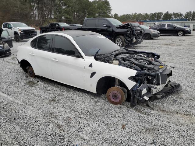 Vin: zarfamev7k7611582, lot: 45458235, alfa romeo giulia quadrifoglio 20194