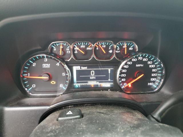 2015 CHEVROLET SILVERADO - 1GCVKREC4FZ403992