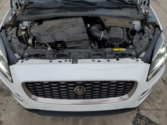 2022 JAGUAR E-PACE SE - SADFP2FX4N1031375