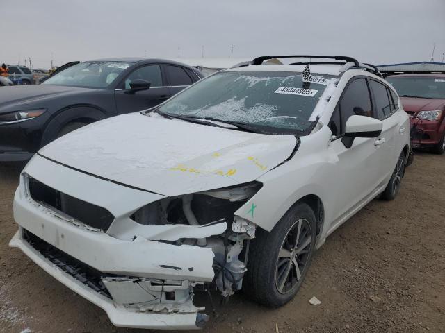 SUBARU IMPREZA PR