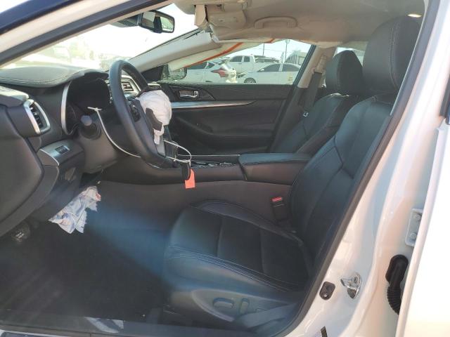 2021 NISSAN MAXIMA SV 1N4AA6CV3MC516472