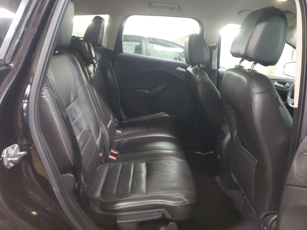 FORD ESCAPE SEL