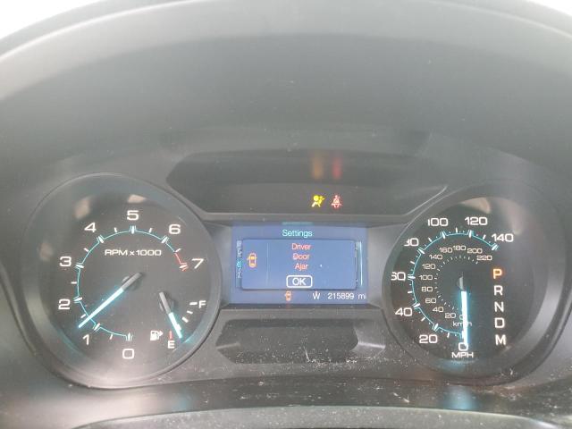 2013 FORD EXPLORER - 1FM5K7B83DGC57349