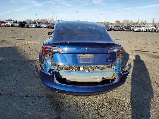 2022 TESLA MODEL 3 - 5YJ3E1EB6NF255730