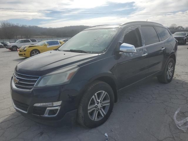 CHEVROLET TRAVERSE L