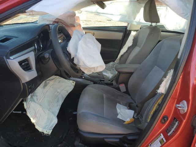 2015 TOYOTA COROLLA L - 5YFBURHE7FP270696