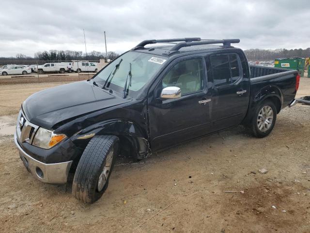 NISSAN FRONTIER S