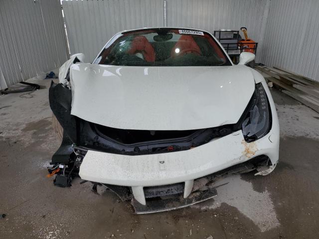 2017 FERRARI 488 SPIDER - ZFF80AMA1H0220630