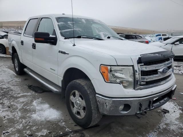Vin: 1ftfw1et4dkd49593, lot: 45813685, ford f-150 supercrew 20134