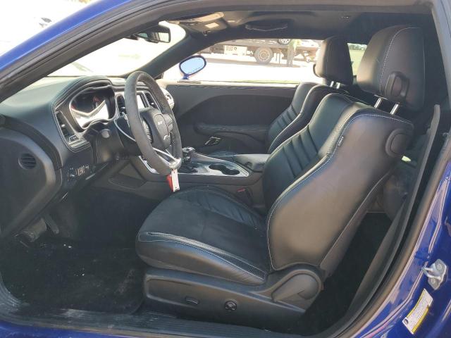 2021 DODGE CHALLENGER - 2C3CDZL94MH507960