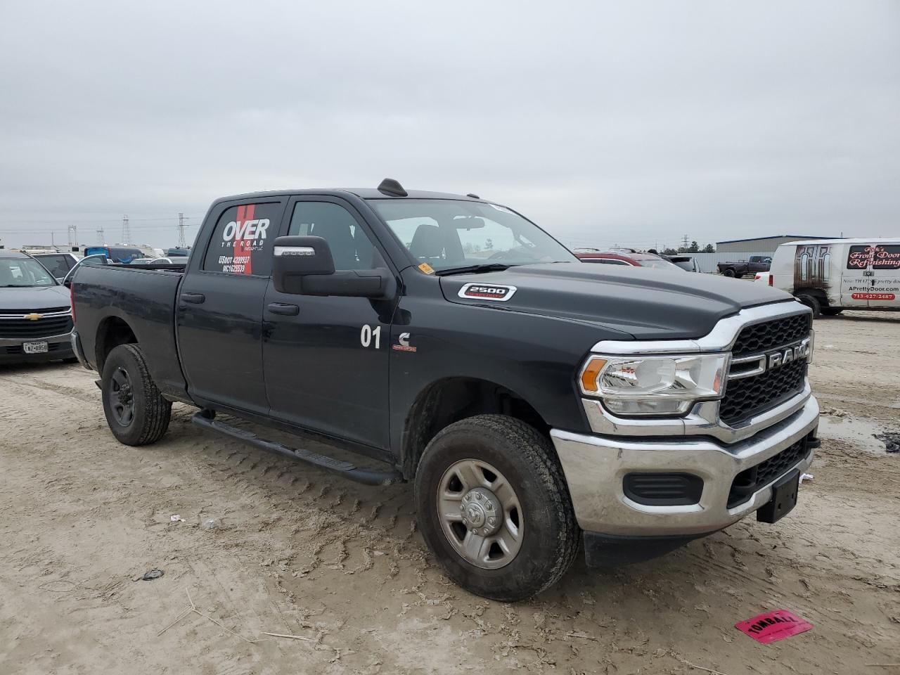 RAM 2500 TRADESMAN