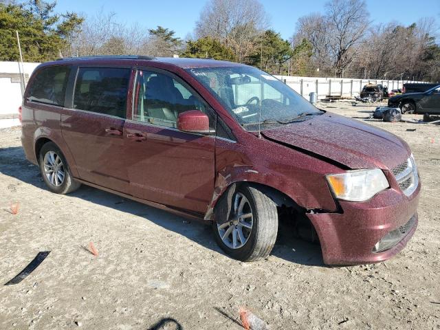 2018 DODGE GRAND CARA 2C4RDGCG4JR176988