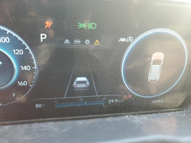 2023 HYUNDAI TUCSON SEL - 5NMJF3AE7PH253924