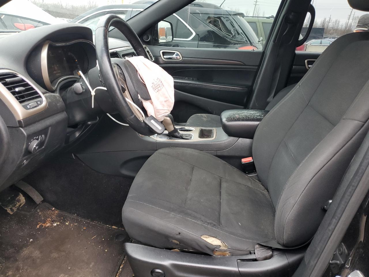 JEEP GRAND CHEROKEE LAREDO