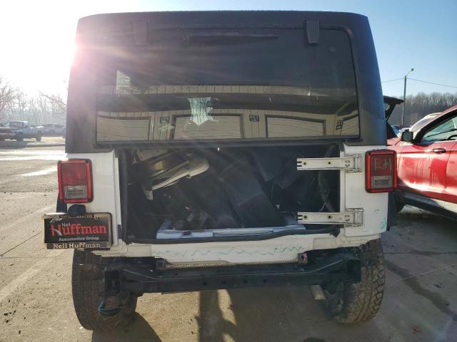 2016 JEEP WRANGLER U - 1C4BJWDGXGL122759