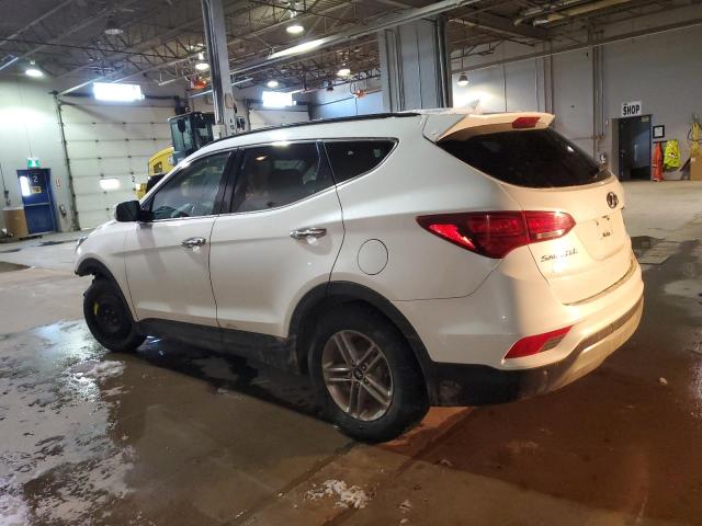 Vin: 5xyzudlb5hg435635, lot: 44221805, hyundai santa fe 20172