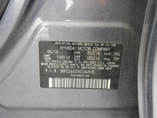 2019 HYUNDAI ACCENT SE - 3KPC24A35KE040978