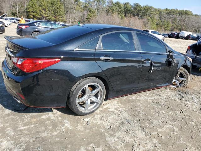Vin: 5npec4ac4eh807600, lot: 43781065, hyundai sonata se 20143