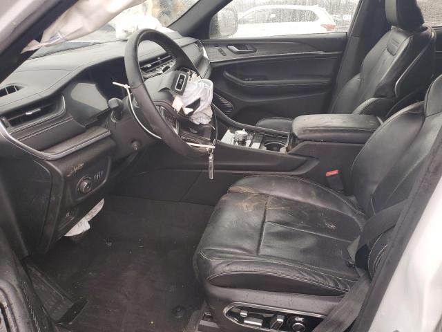 2021 JEEP GRAND CHER - 1C4RJKDG6M8149382
