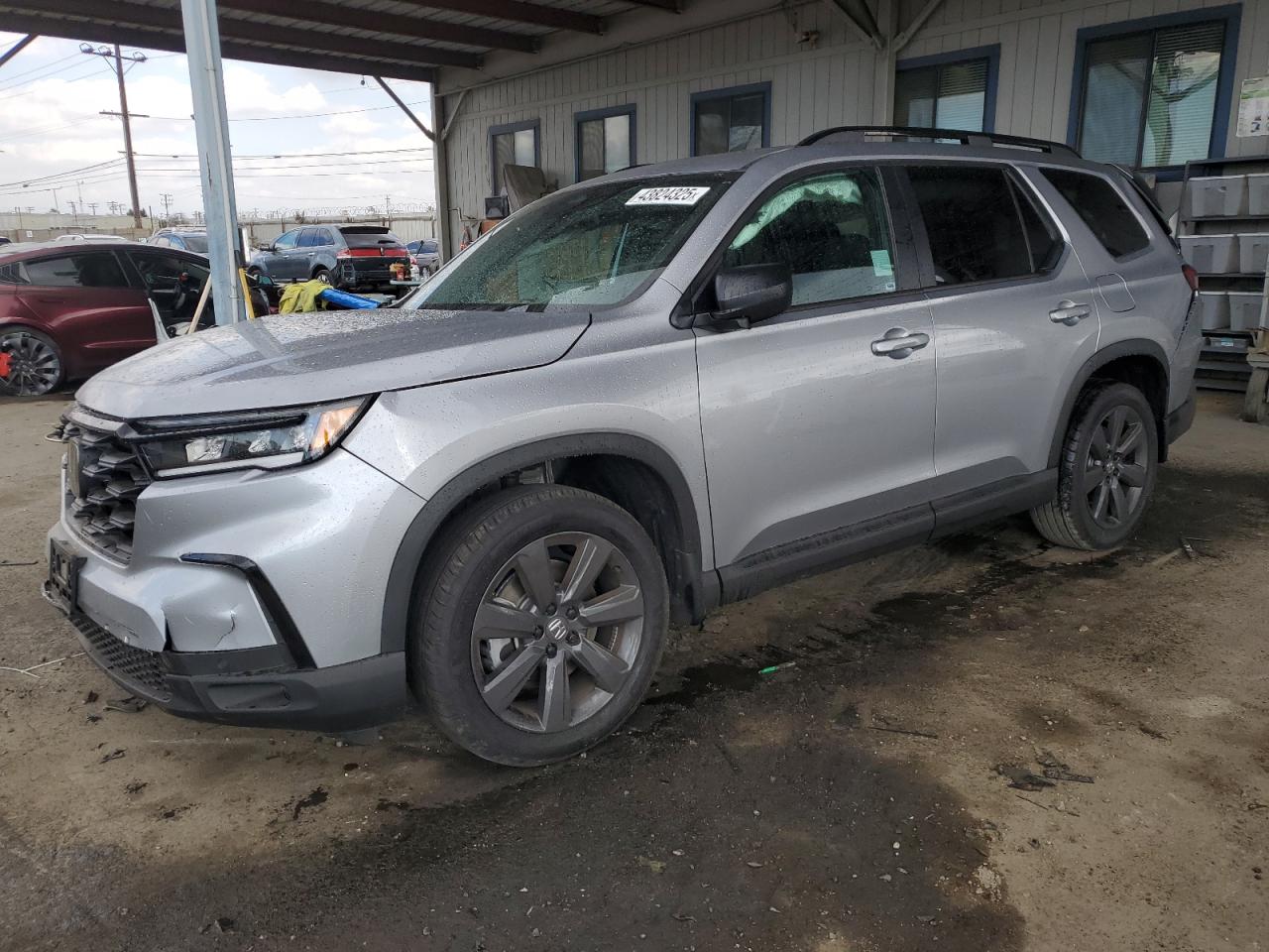 HONDA PILOT SPORT