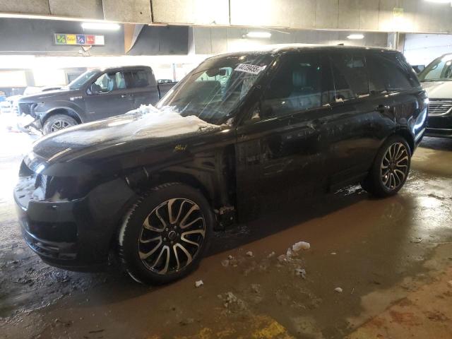 LAND ROVER RANGE ROVE