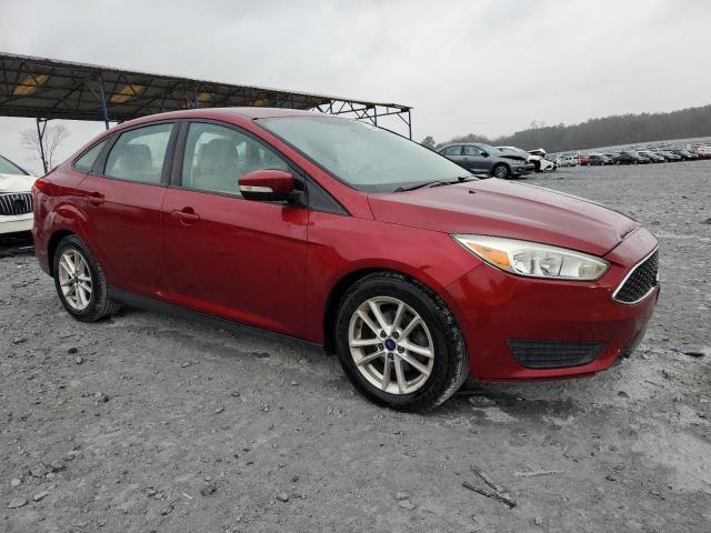Vin: 1fadp3f27gl241351, lot: 44652845, ford focus se 20164