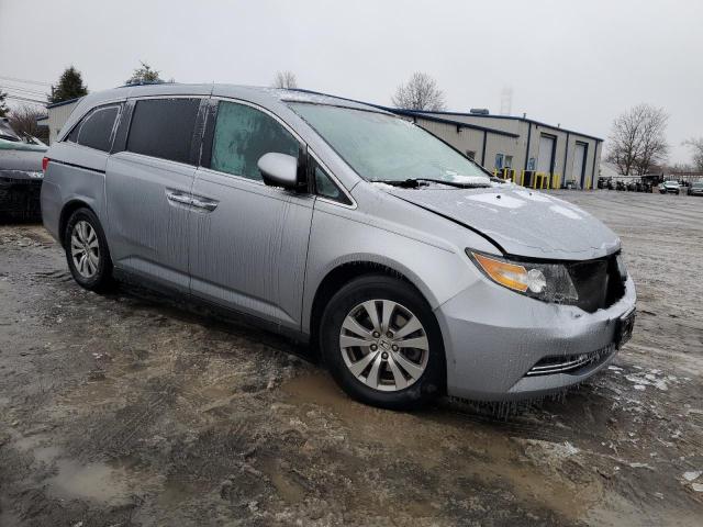 2017 HONDA ODYSSEY EX - 5FNRL5H69HB017655