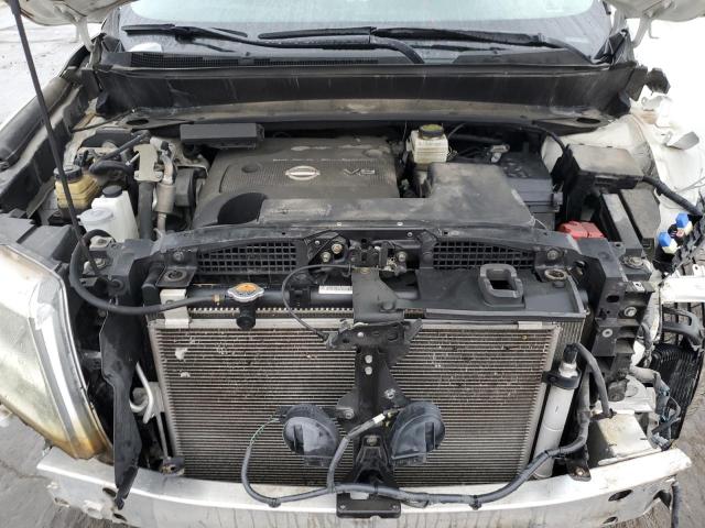 2016 NISSAN PATHFINDER - 5N1AR2MN0GC618886