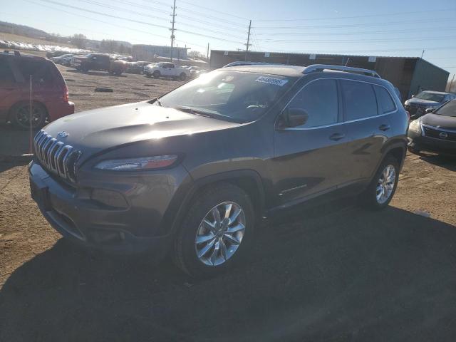 JEEP CHEROKEE L