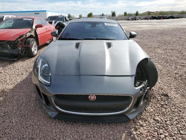 2017 JAGUAR F-TYPE SAJWA6AT3H8K46803