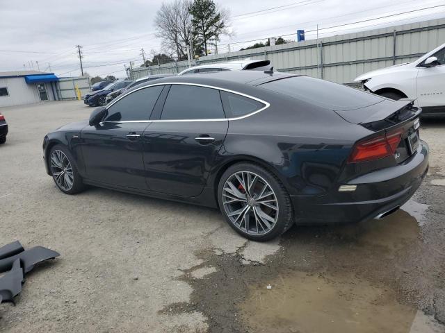 Vin: wau2gafc5gn024767, lot: 46149245, audi a7 prestige 20162