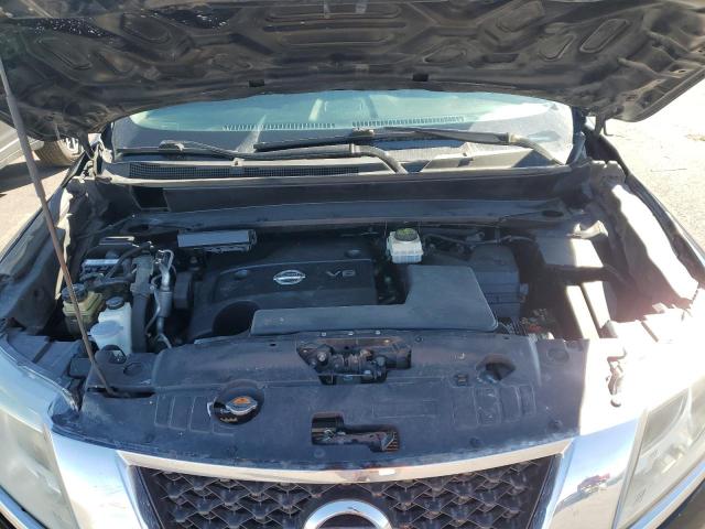 2015 NISSAN PATHFINDER 5N1AR2MM1FC610530