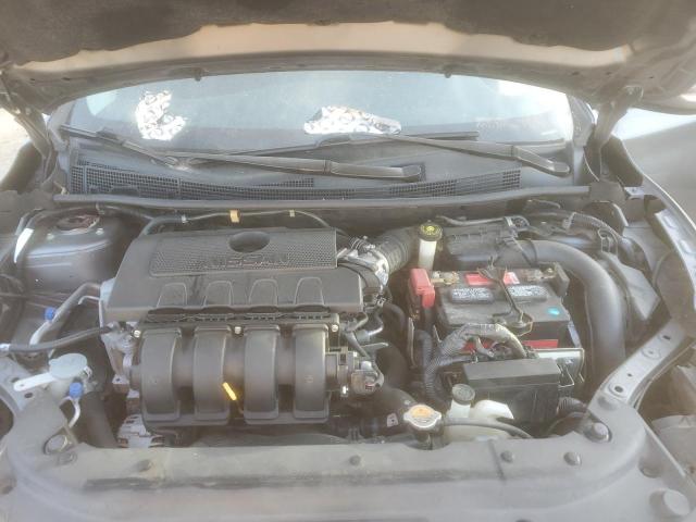 2017 NISSAN SENTRA S - 3N1AB7AP9HY320506