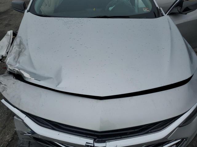 2021 CHEVROLET MALIBU LT - 1G1ZD5ST3MF037197