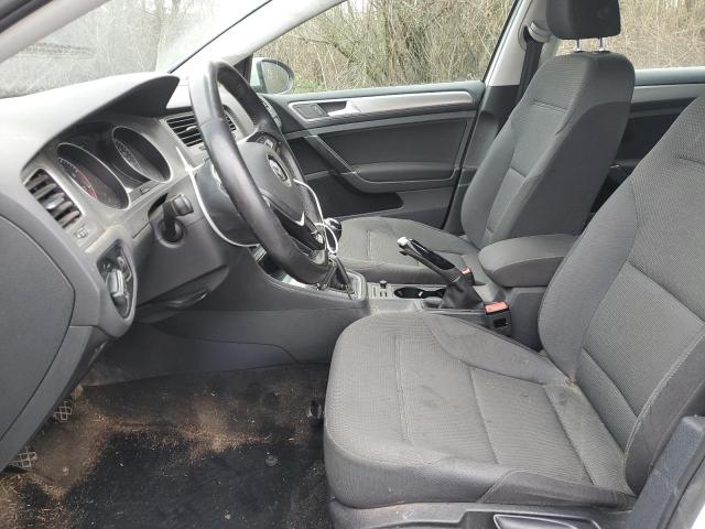 2016 VOLKSWAGEN GOLF S - 3VW117AUXGM045043