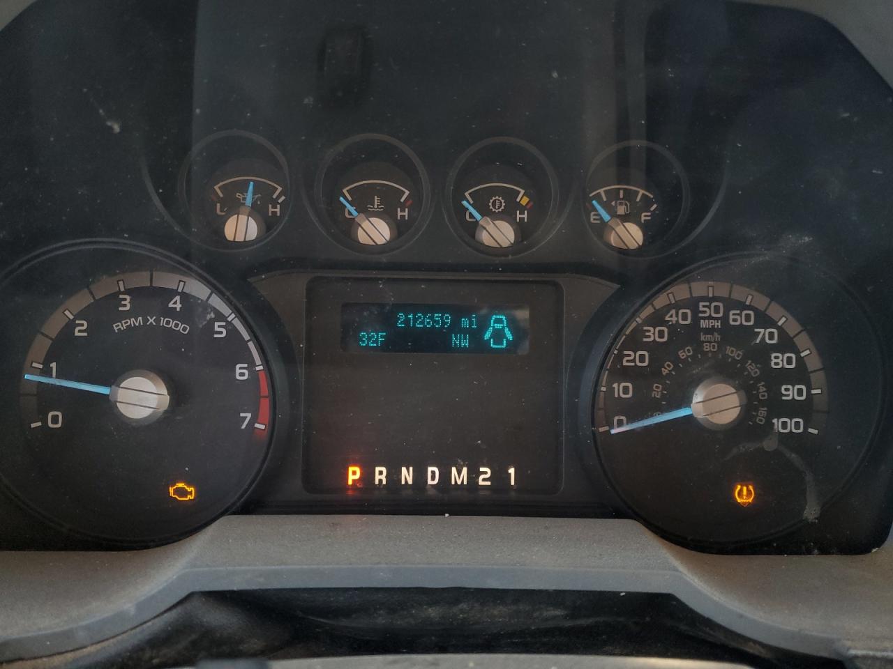 FORD F-250 SUPER DUTY