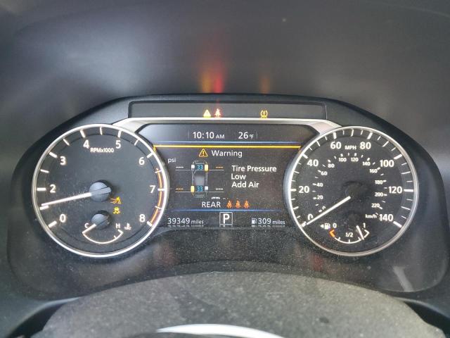 2023 NISSAN ALTIMA SV - 1N4BL4DV2PN316516