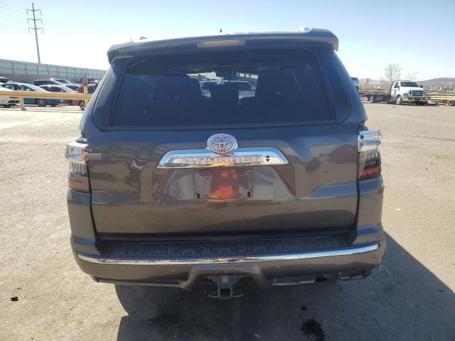 2015 TOYOTA 4RUNNER SR - JTEBU5JR6F5209354
