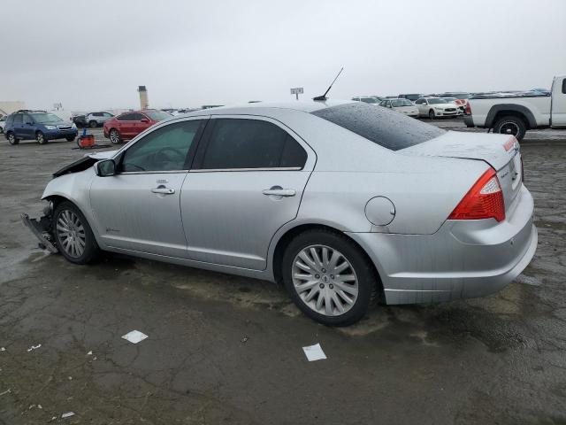 Vin: 3fadp0l30br135507, lot: 45727755, ford fusion hybrid 20112