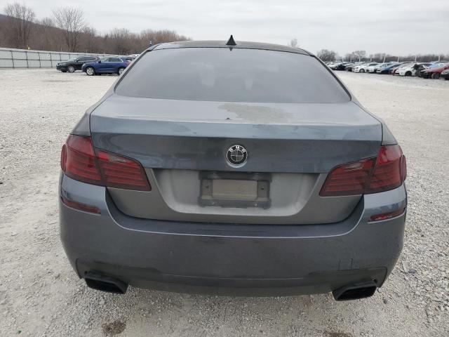 2016 BMW 550 I WBAKN9C57GD963192