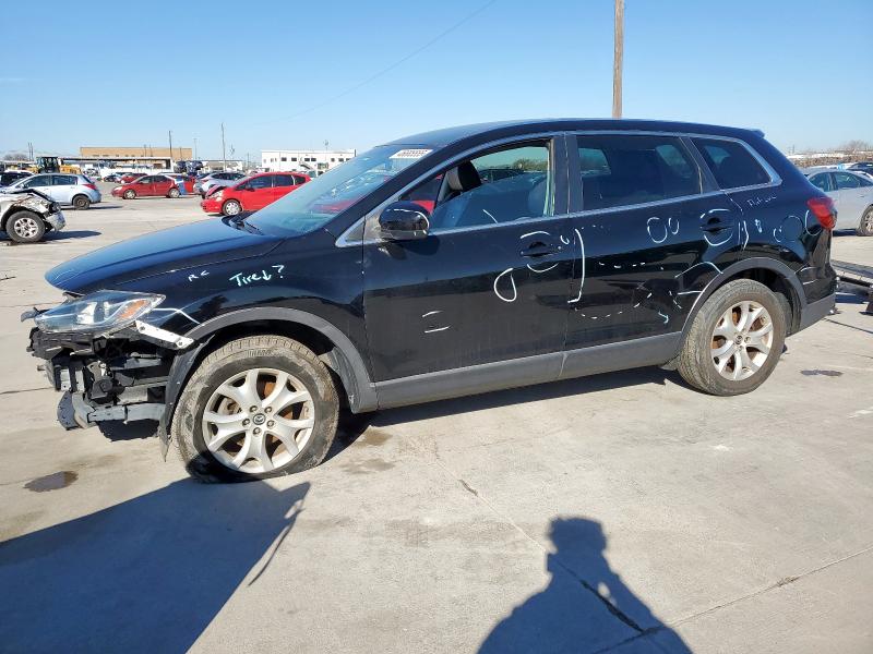 Vin: jm3tb2cv1d0411415, lot: 46685555, mazda cx-9 touring 2013 img_1