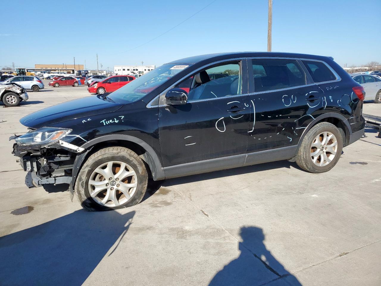 MAZDA CX-9 TOURING