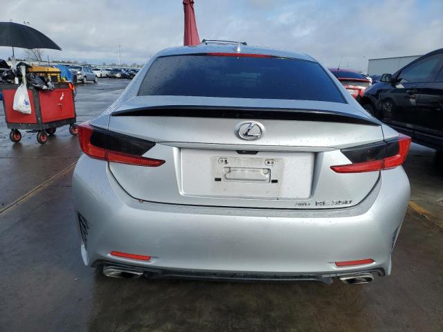 2015 LEXUS RC 350 JTHSE5BC7F5000196
